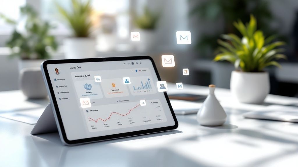 Customer Relationship Management (CRM) Automation