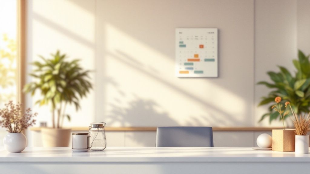 Scheduling and Calendar Management