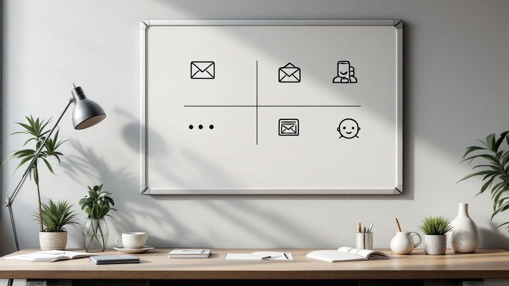 Communication Channel Assessment