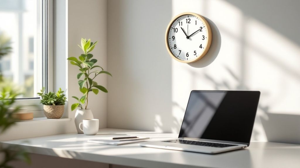 Increased Flexibility and Work-Life Balance