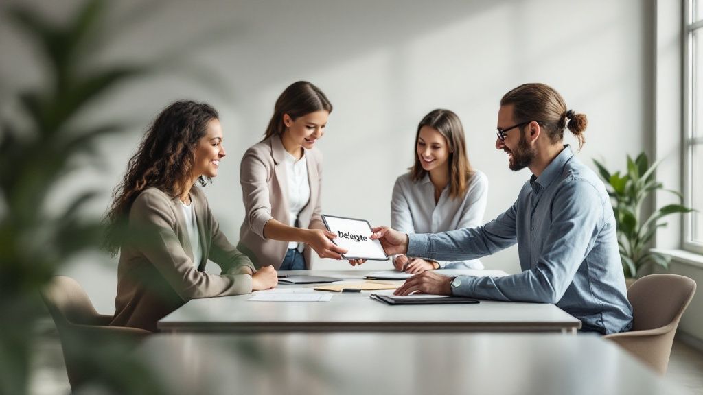 Smart Tech for Time Management