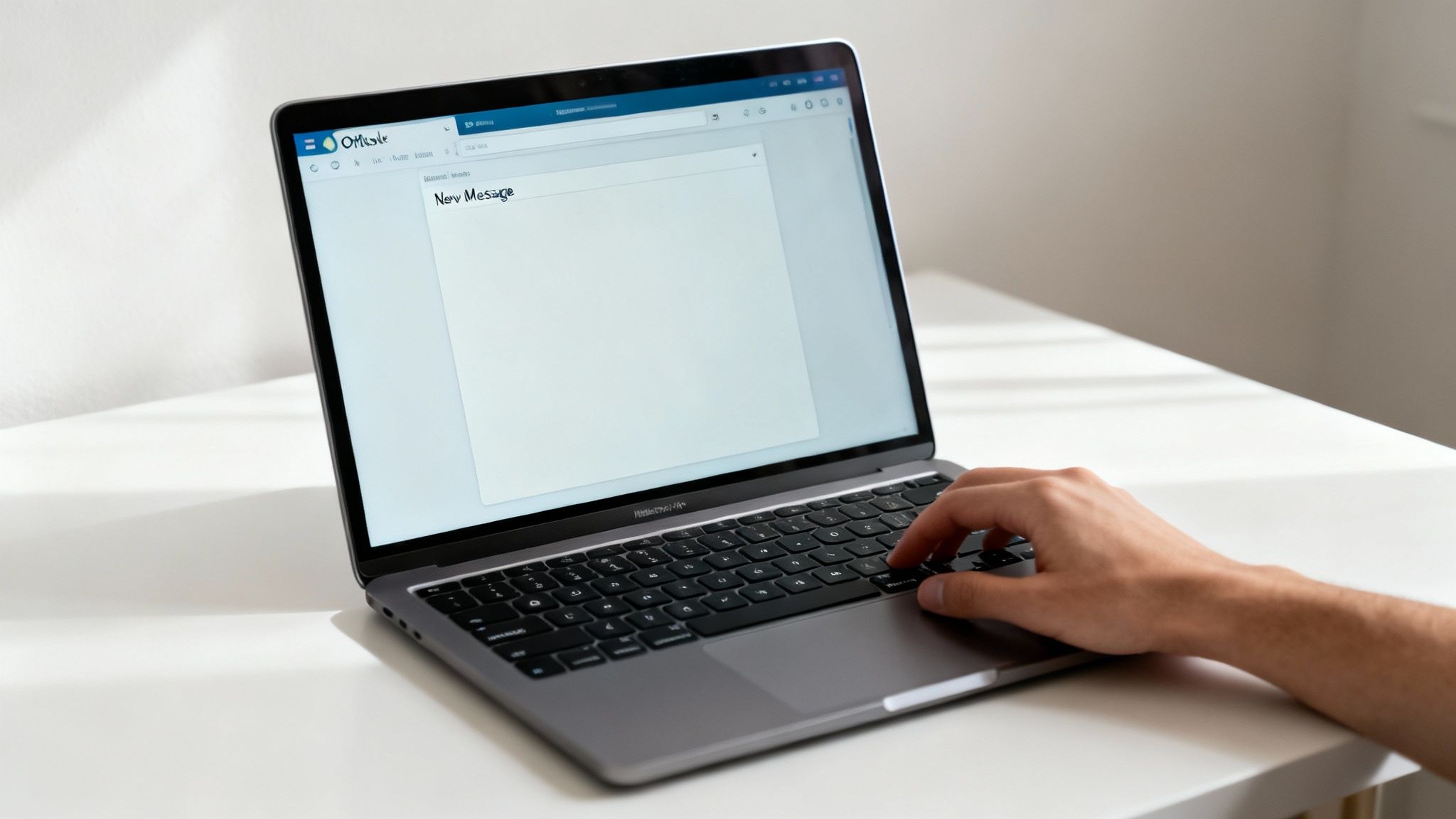 Ctrl + N - Create a New Email