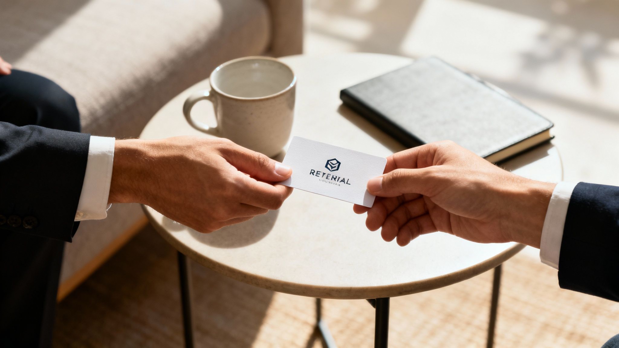 Referral & Networking Programs