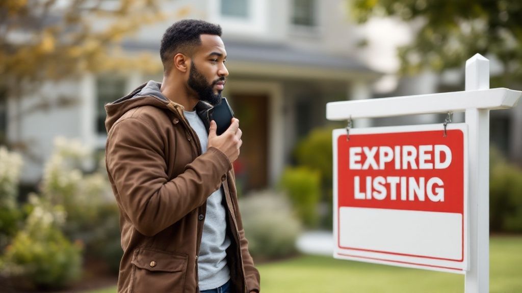 Expired Listing Script