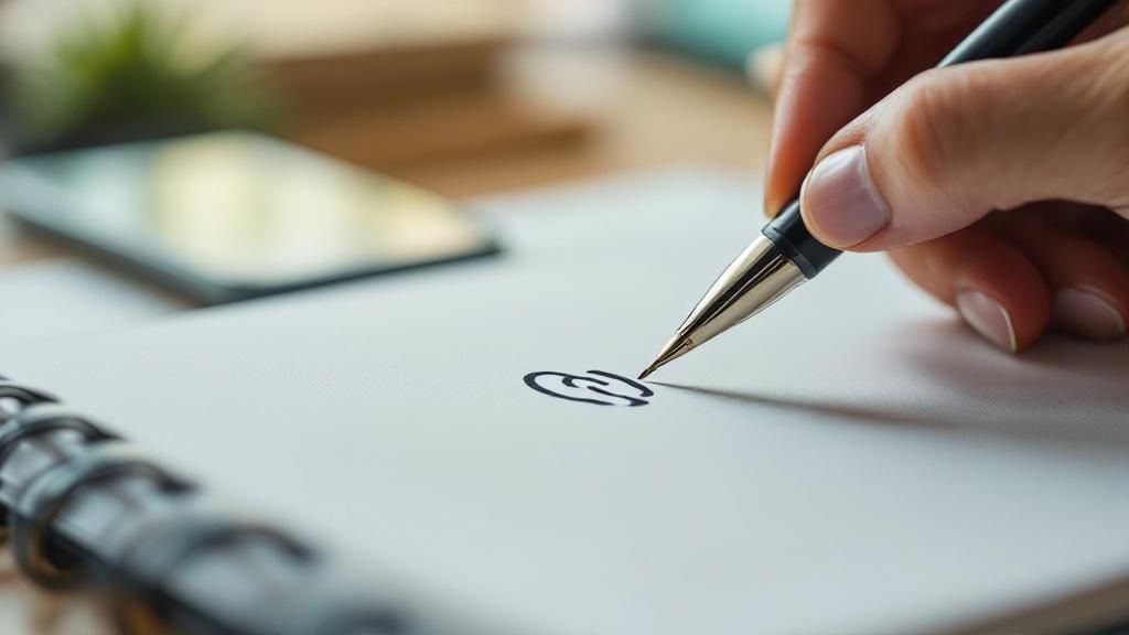 Active Listening and Note-Taking Techniques
