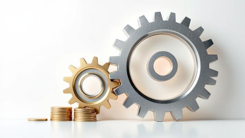 Reduced Operational Costs and Increased Efficiency