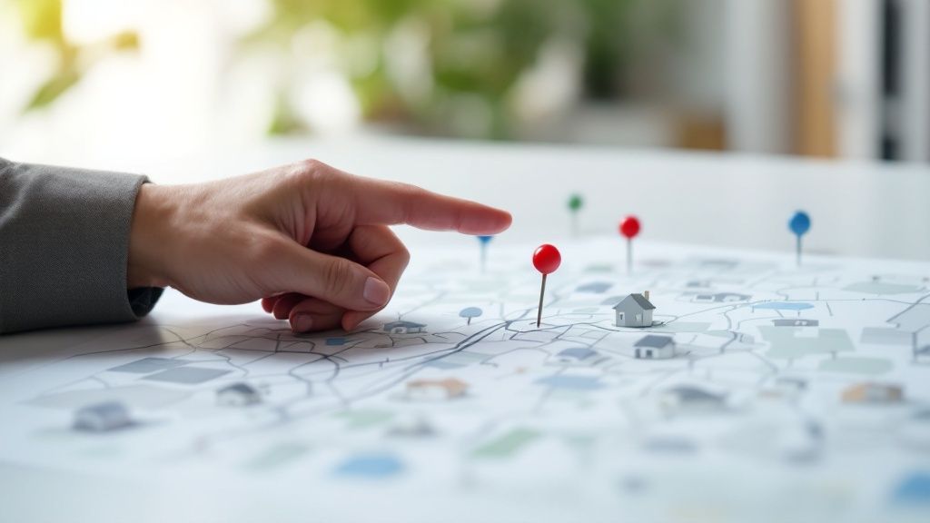 Geographic Farming Script