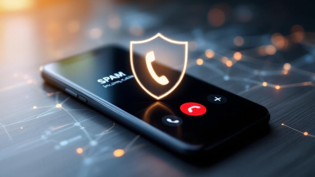 Built-in Carrier Call Blocking Services
