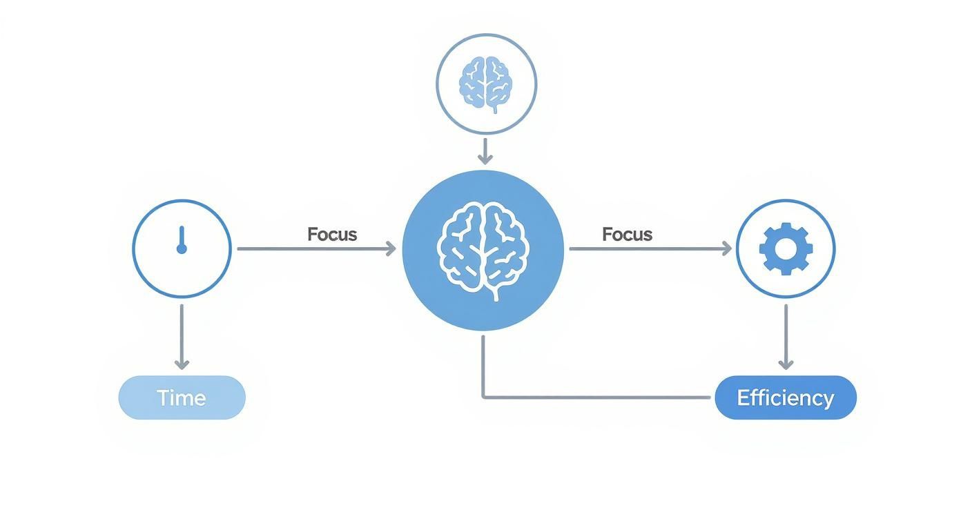 Infographic about ai personal assistant