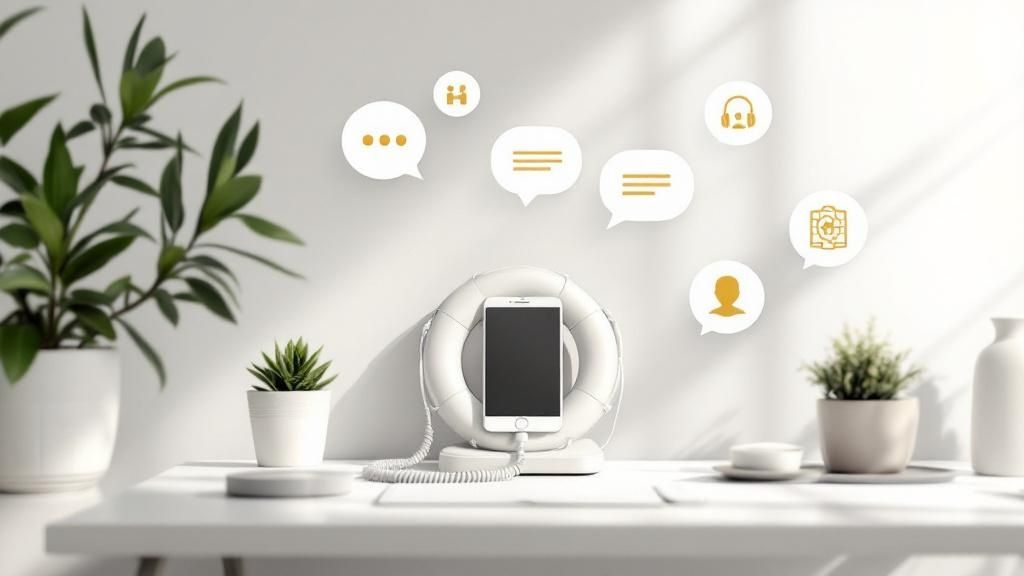 Sales and Lead Generation Voicemail Template