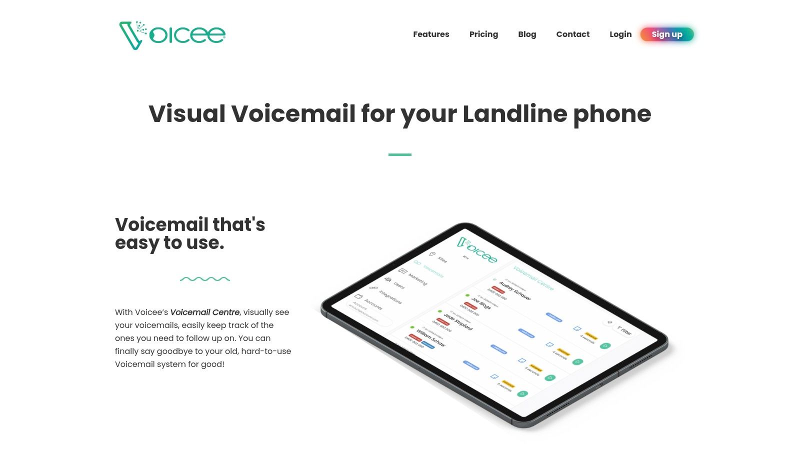 Voicee