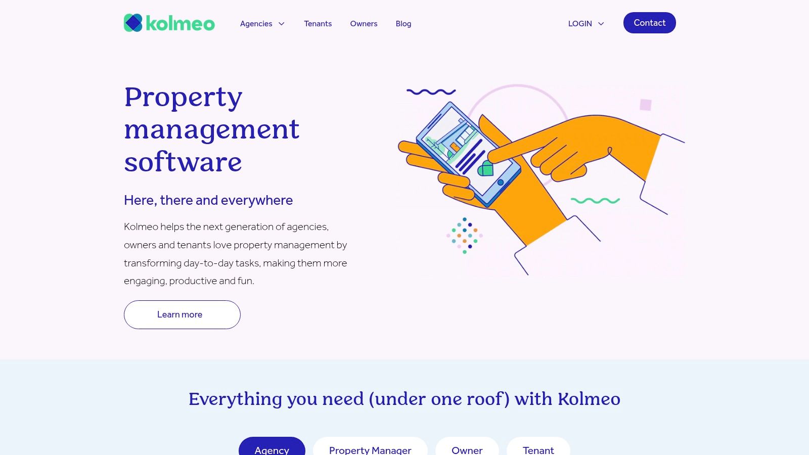 Kolmeo Pro