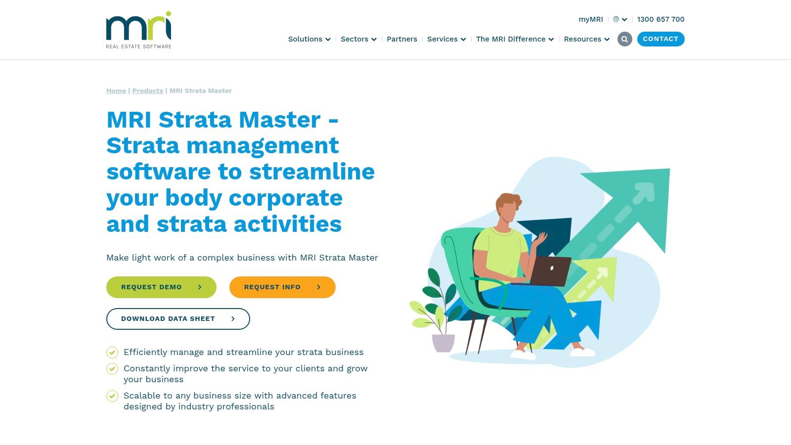 PropertyIQ Strata (Australia)