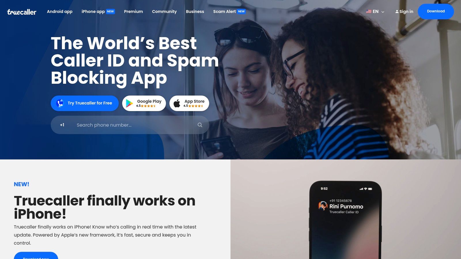 Truecaller