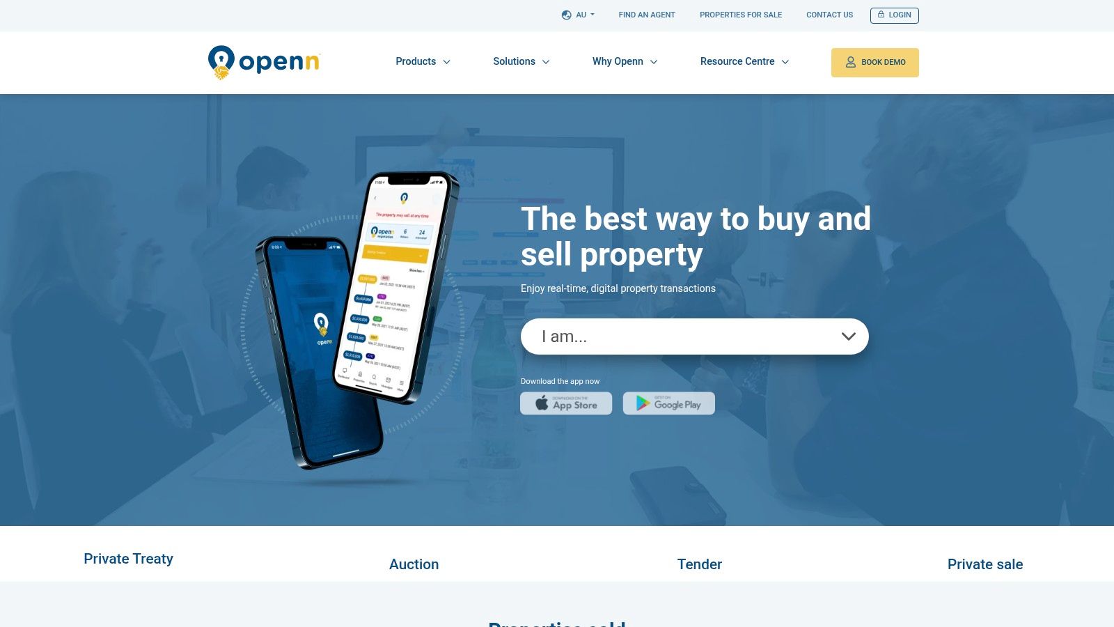 Openn Negotiation