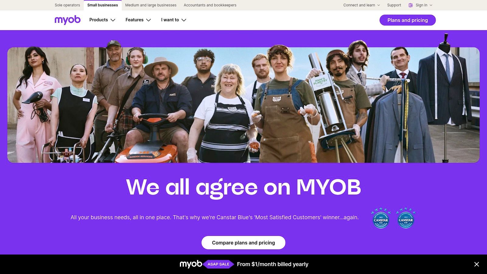 MYOB