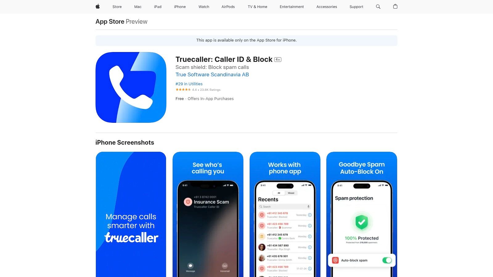 Truecaller