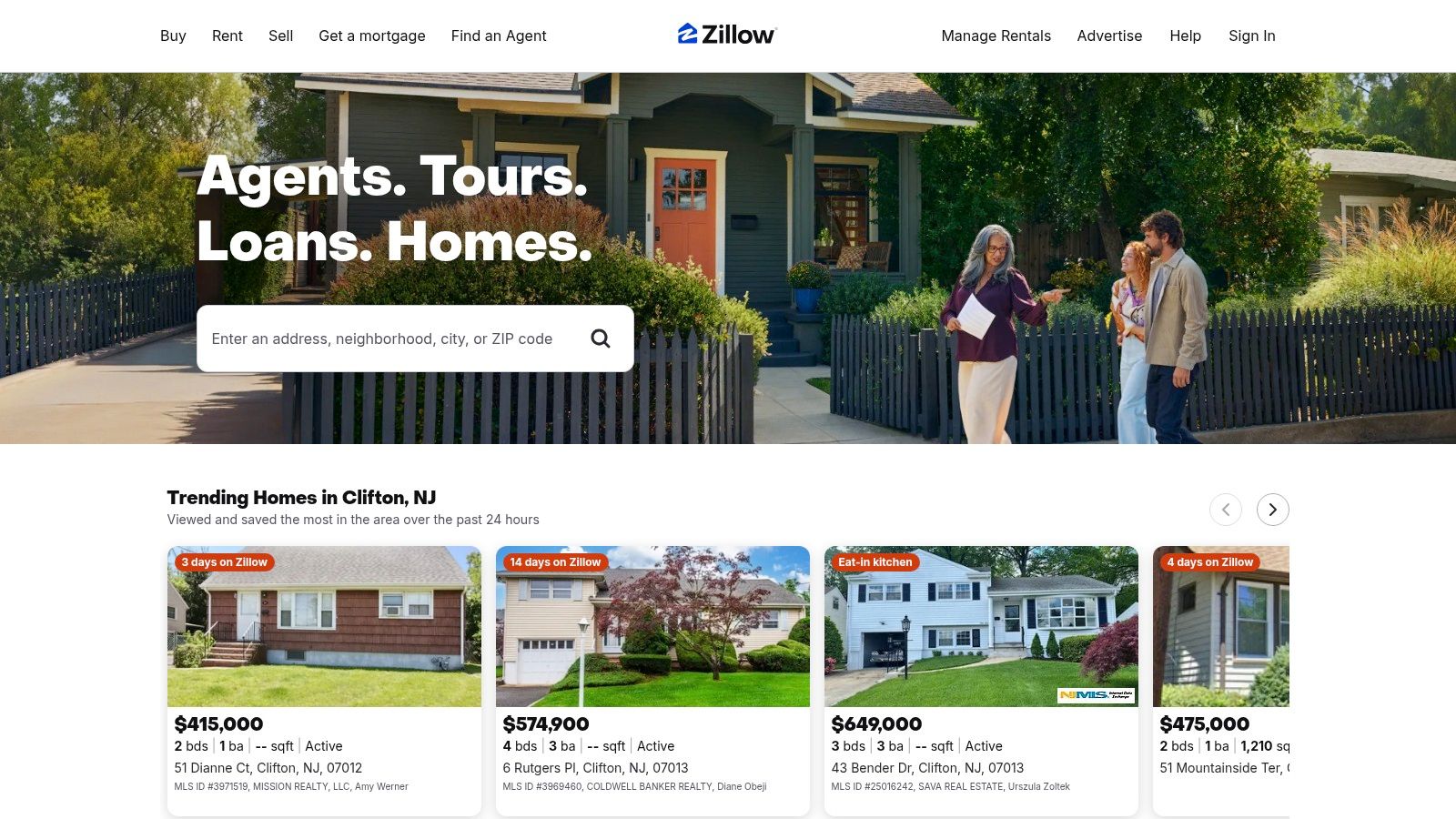 Zillow