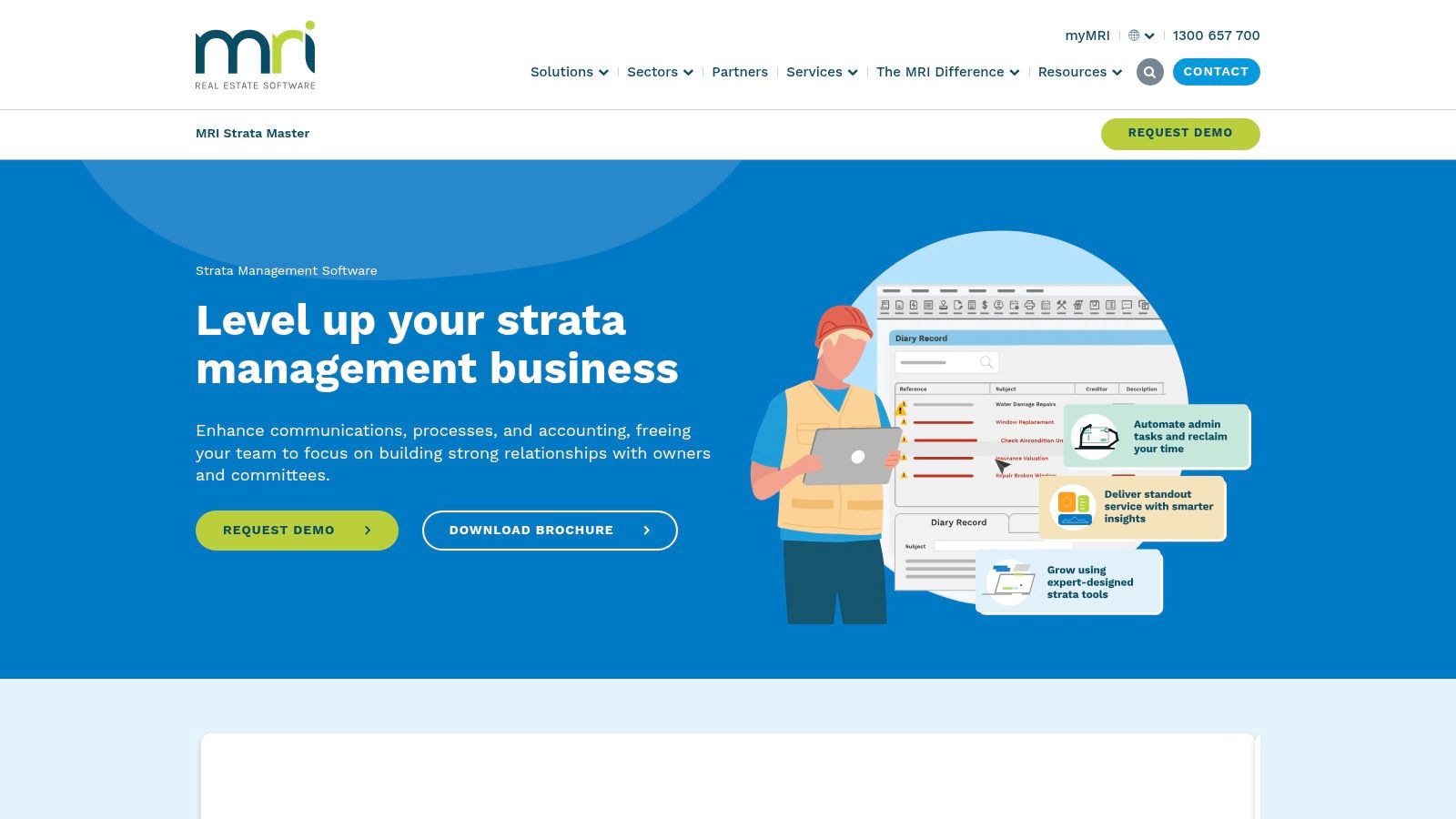 MRI Strata Master (AU)