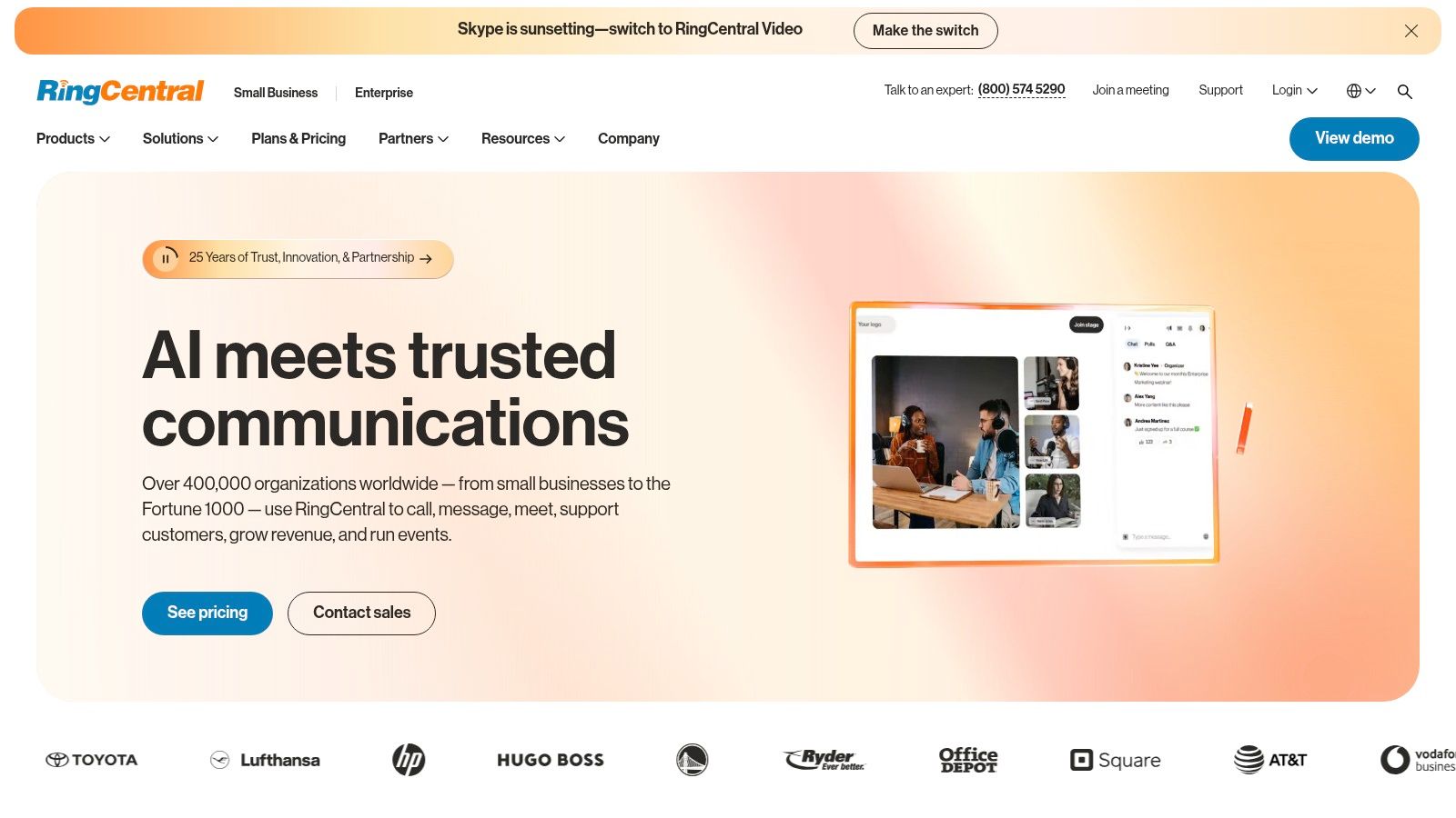 RingCentral