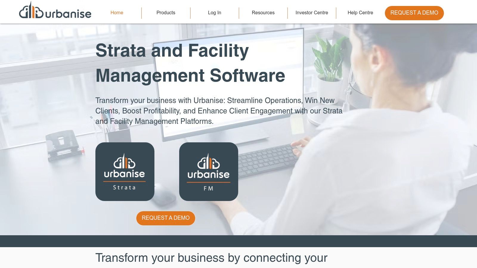 Urbanise Strata (includes Strataware and MyCommunity)