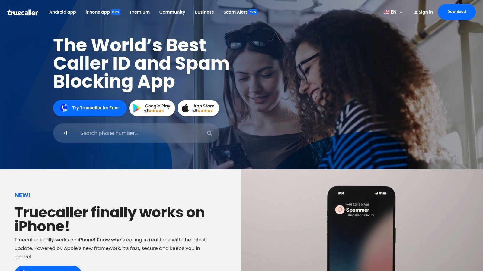 Truecaller