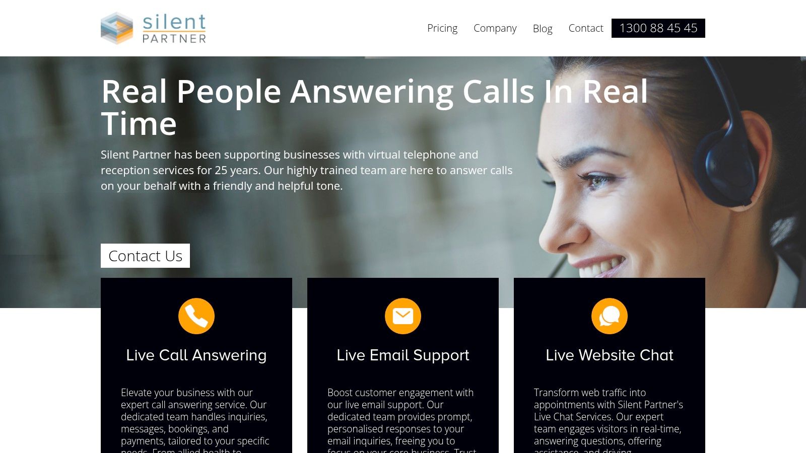 Silent Partner