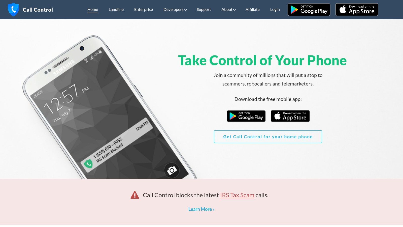 Call Control
