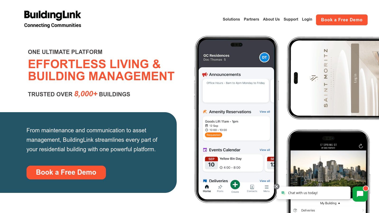 BuildingLink (Australia/APAC)