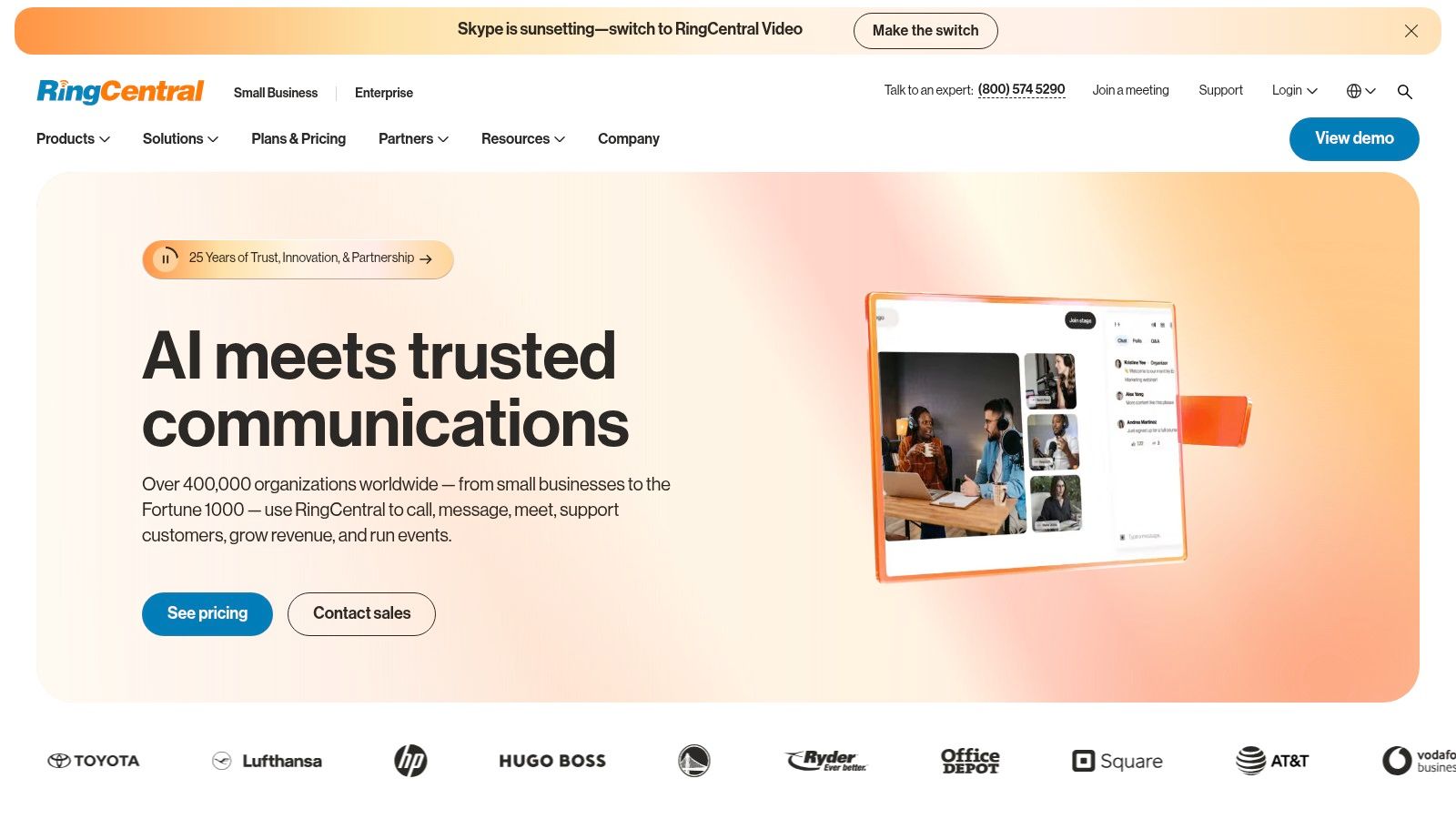 RingCentral