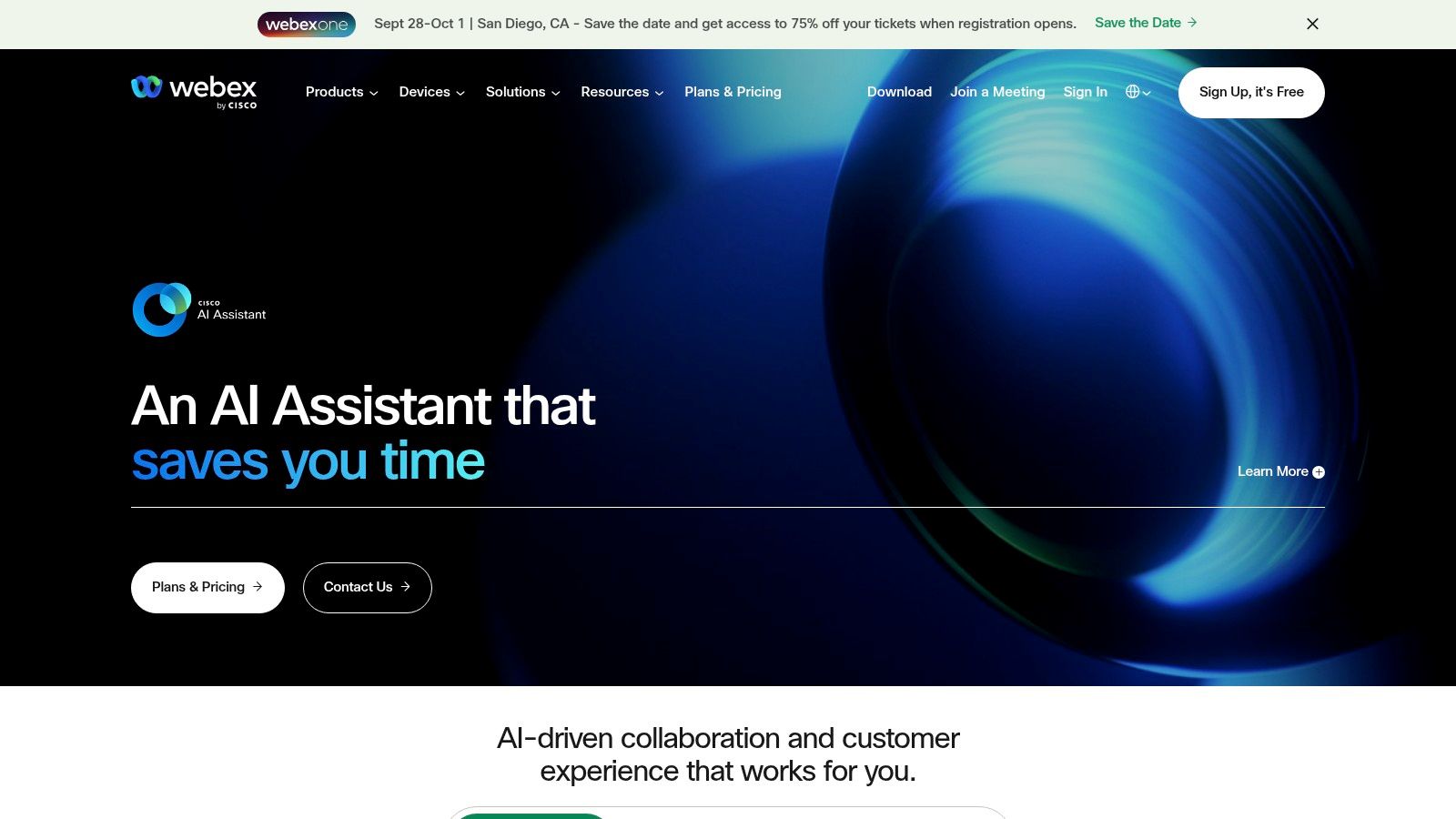 Cisco Webex