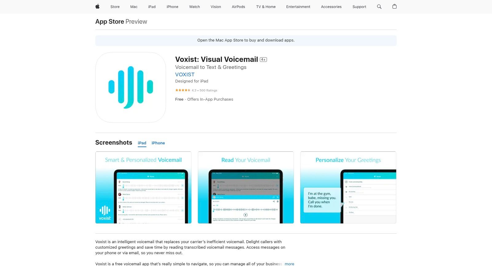 Voxist