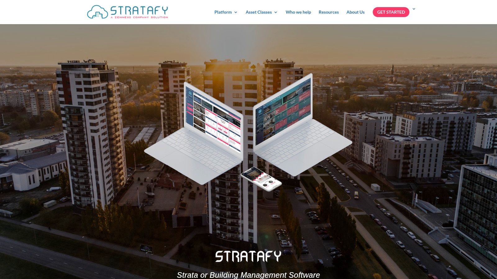 Stratafy
