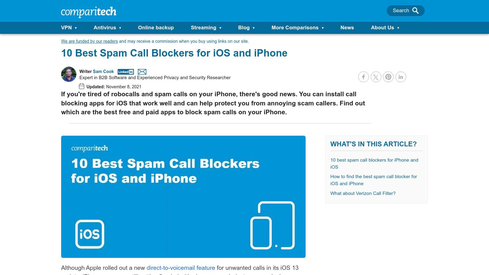 RoboKiller: Spam Call Blocker