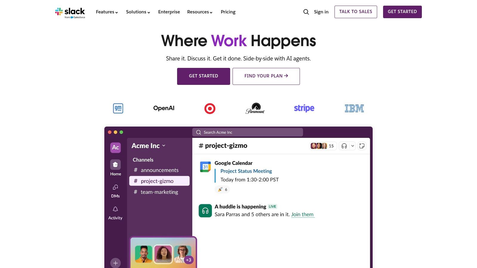 Slack