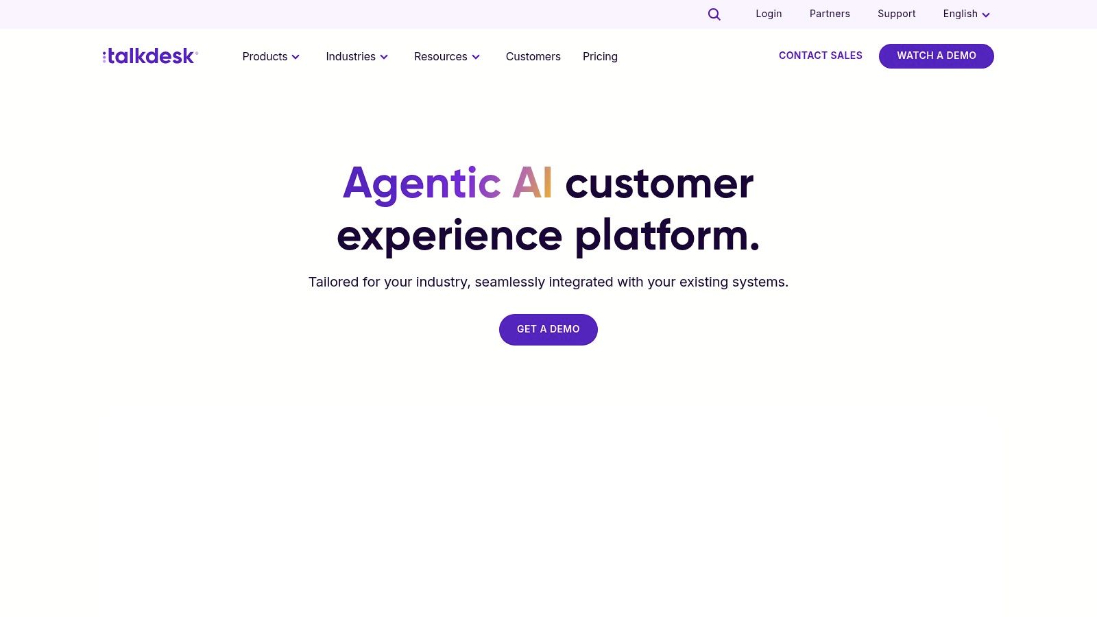 Talkdesk