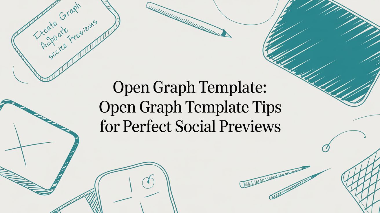 Open Graph Template: open graph template tips for perfect social ...