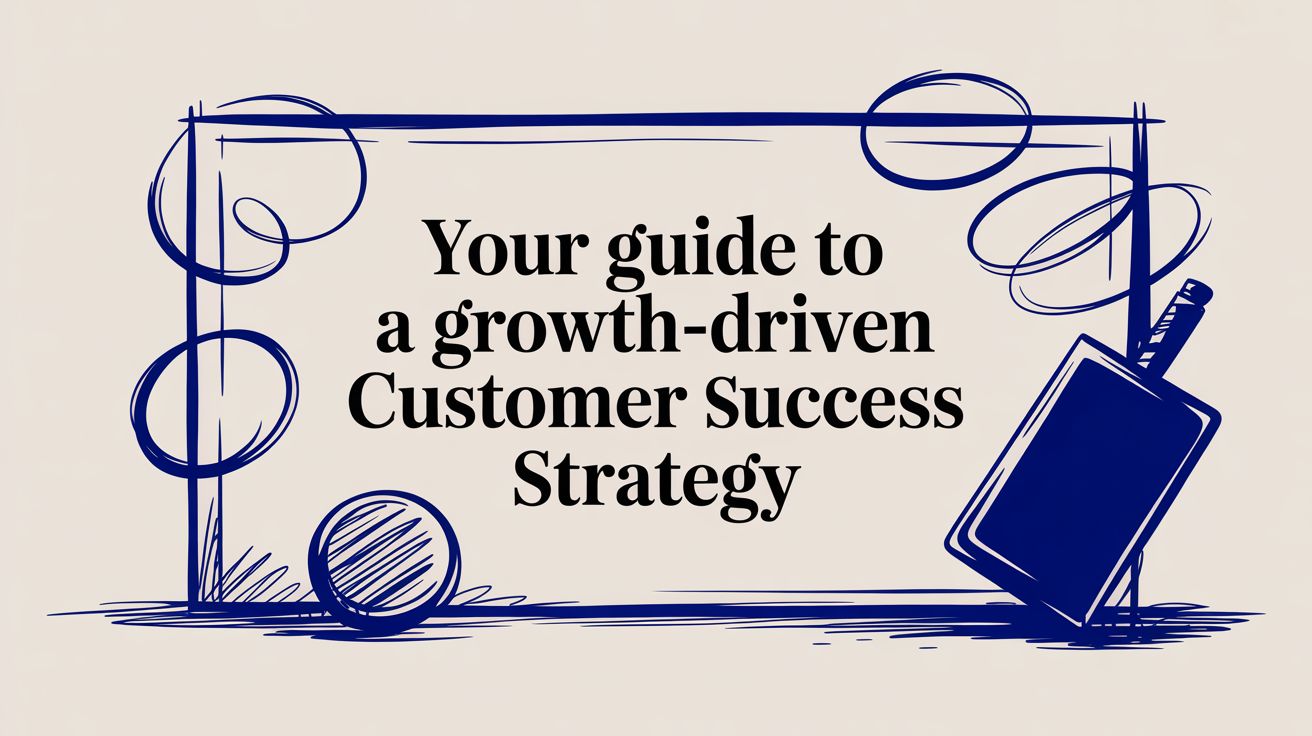 Your Guide to a Growth-Driven Customer Success Strategy - LowChurn Blog