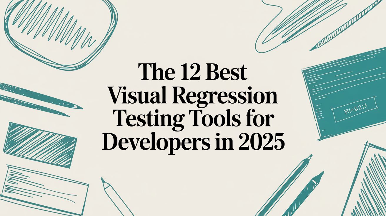 The 12 Best Visual Regression Testing Tools for Developers in 2025 ...