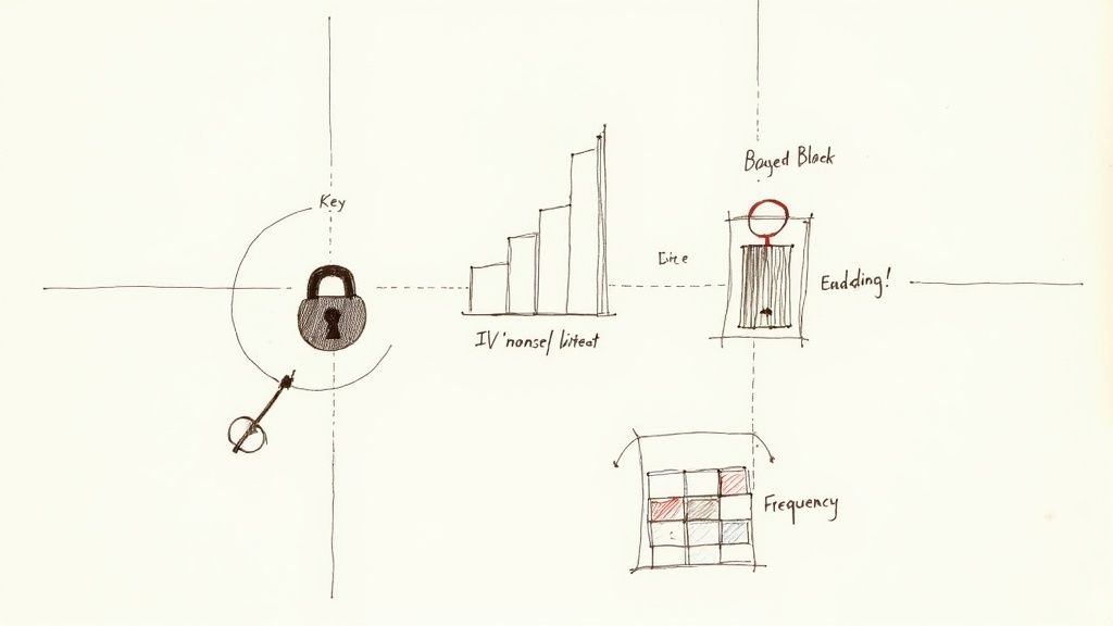 Encryption flow diagram