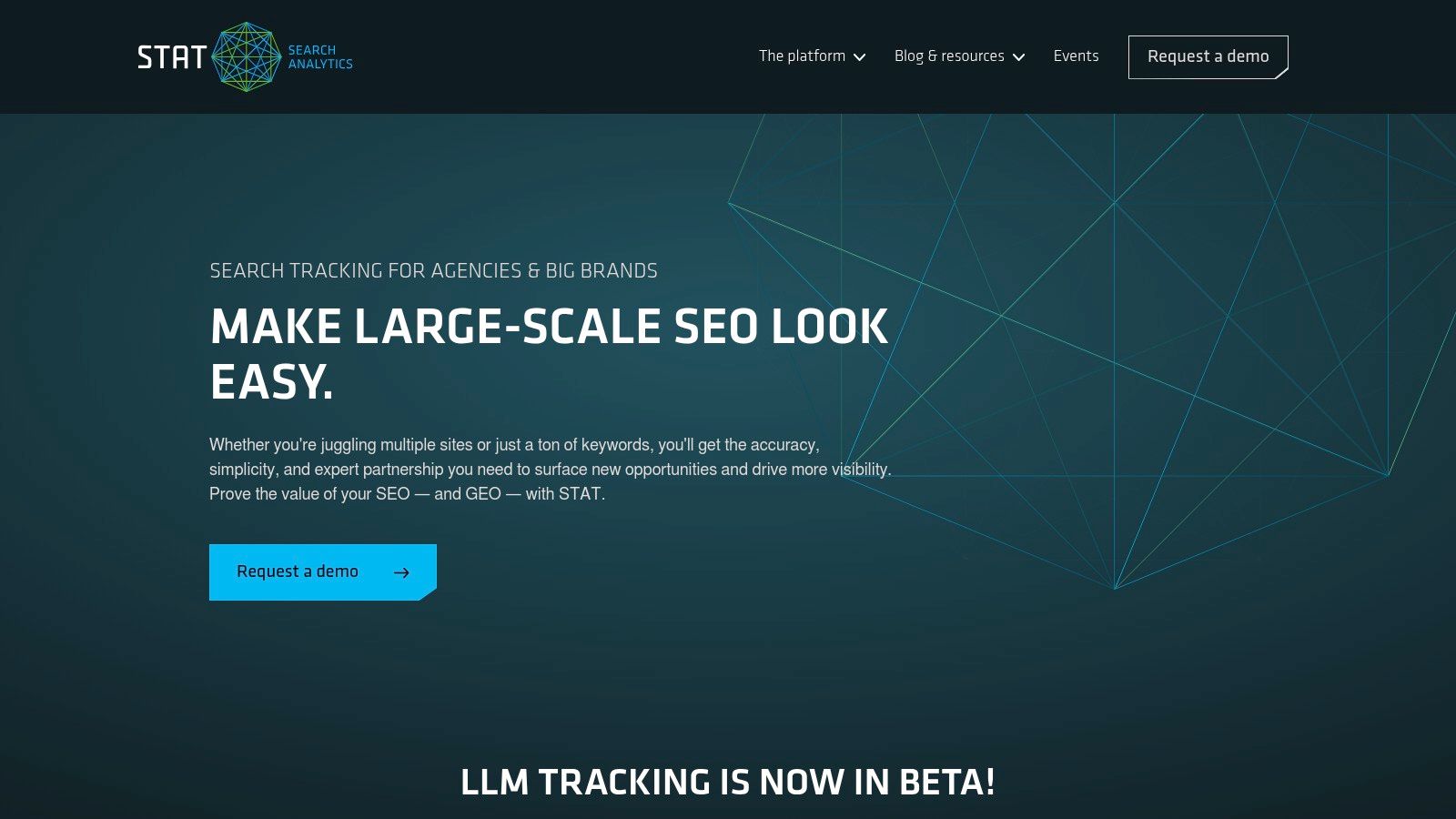 STAT Search Analytics