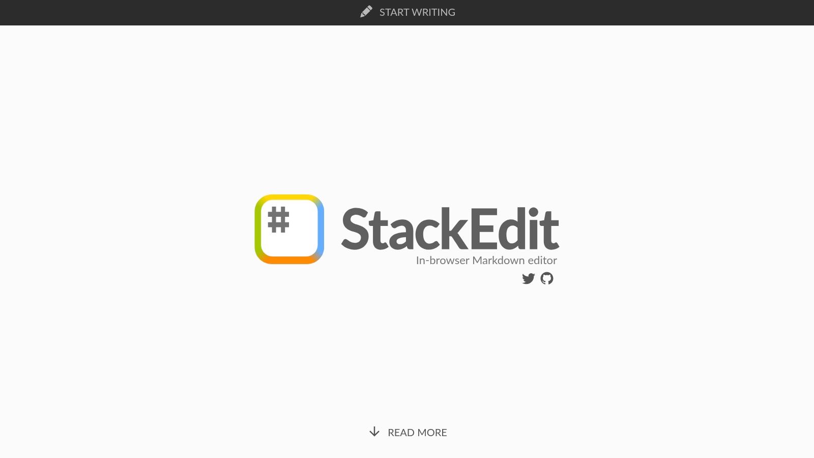 StackEdit
