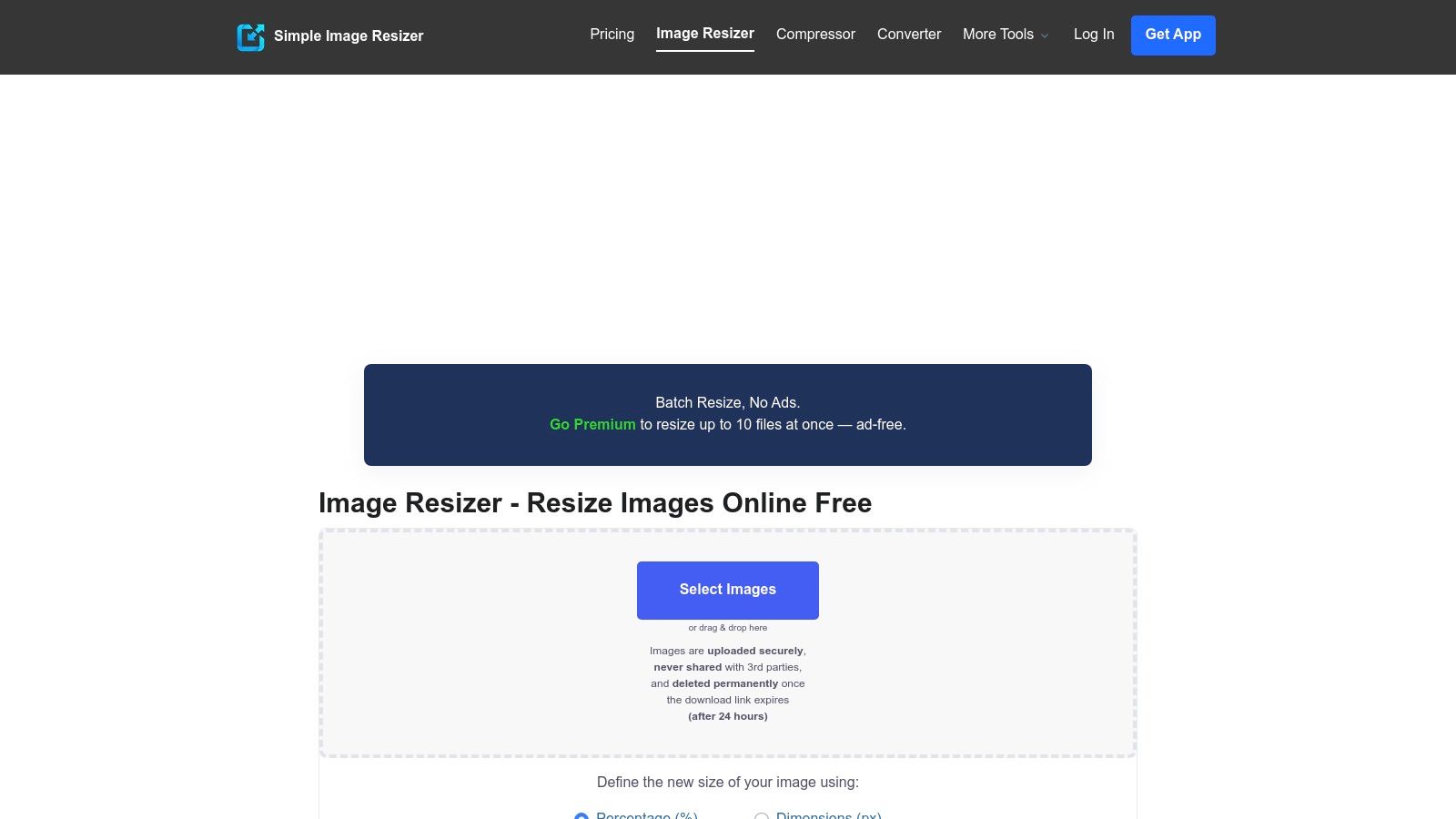 SimpleImageResizer.com