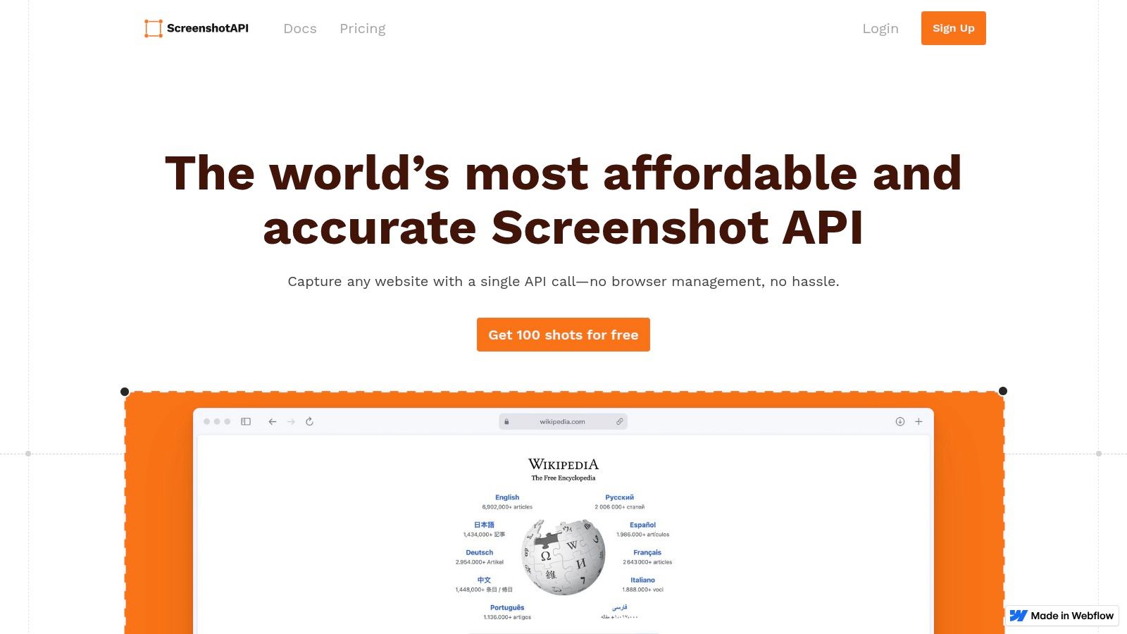 ScreenshotAPI.com