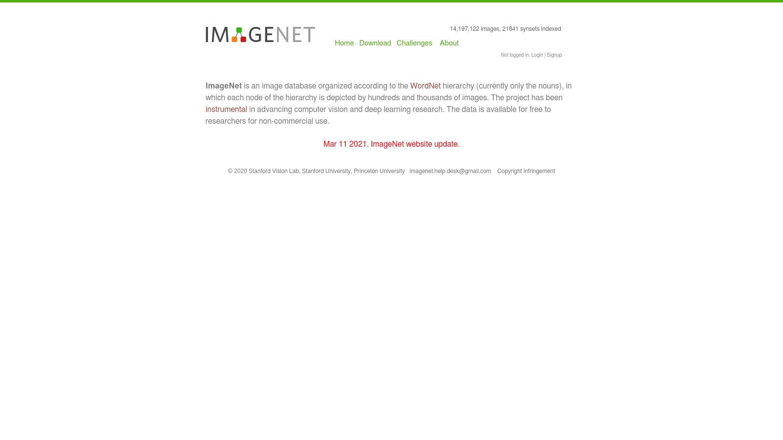 ImageNet