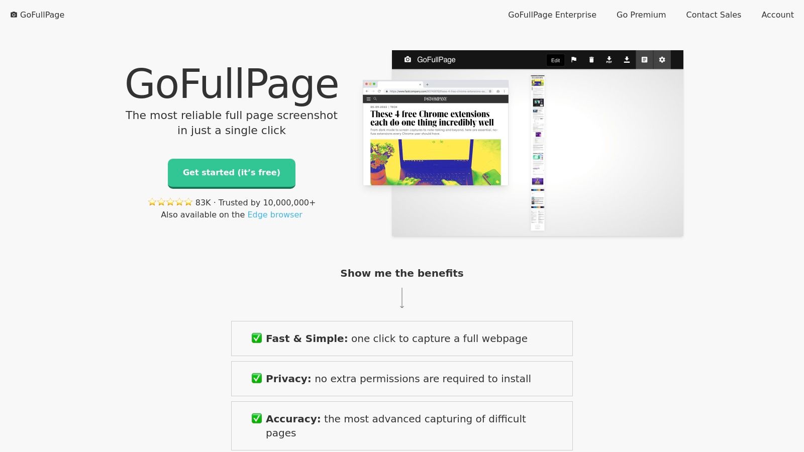 GoFullPage