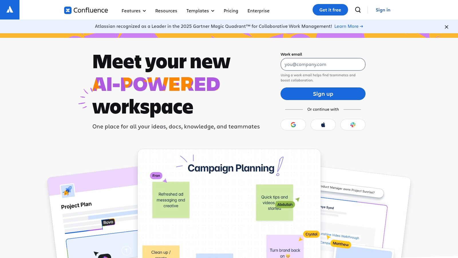 Atlassian Confluence
