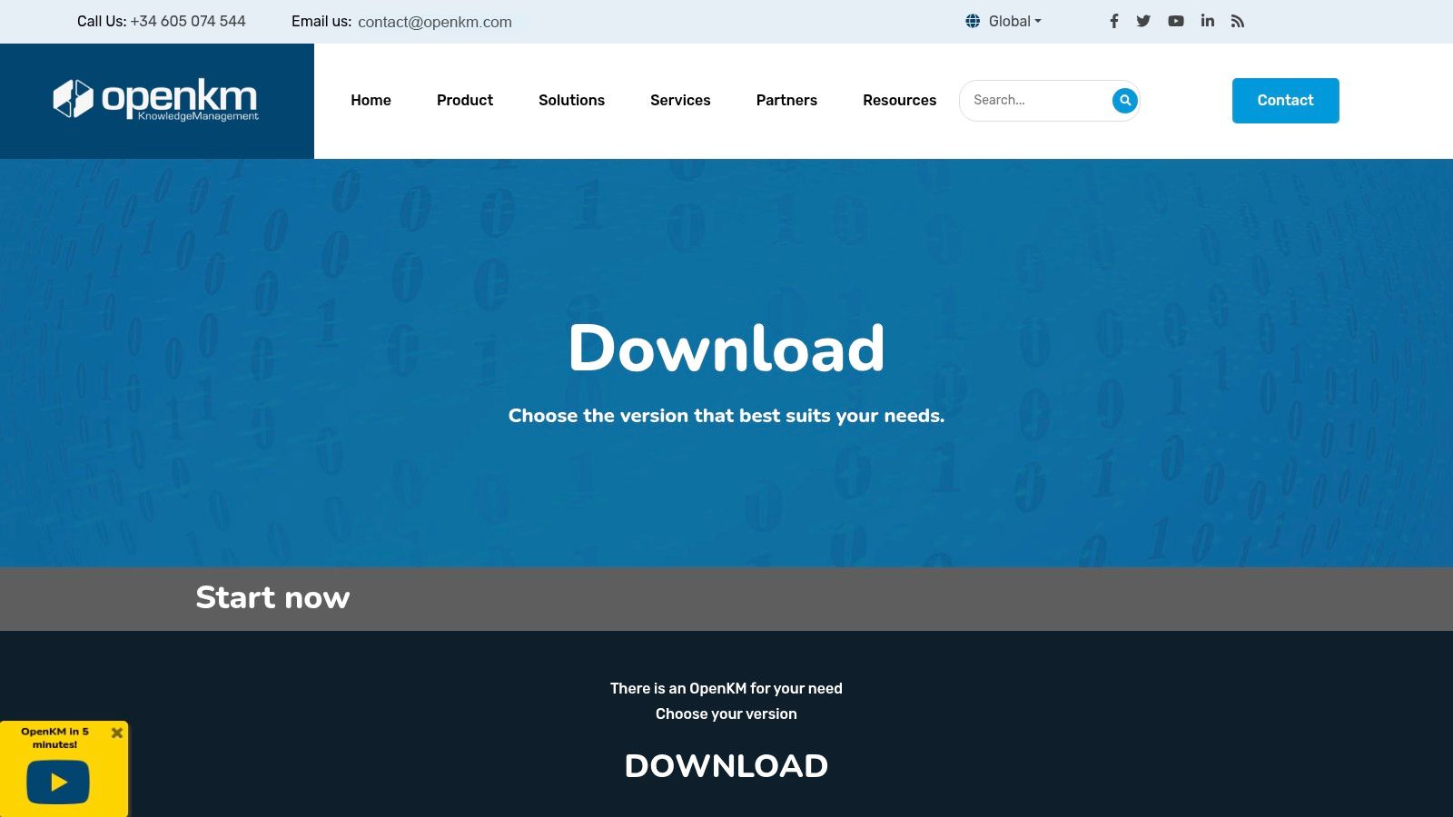 OpenKM Community Edition