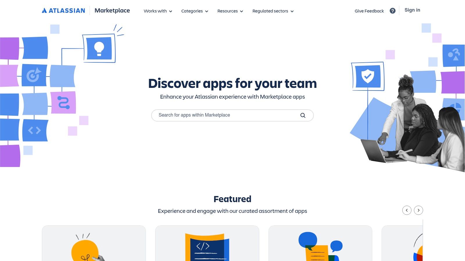 Atlassian Marketplace