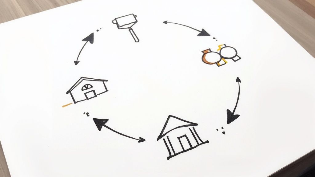 BRRRR Method (Buy, Rehab, Rent, Refinance, Repeat)